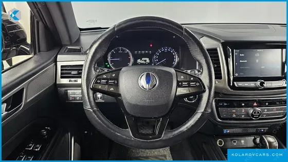 KGM - SSANGYONG REXTON DIESEL 2.2 2WD