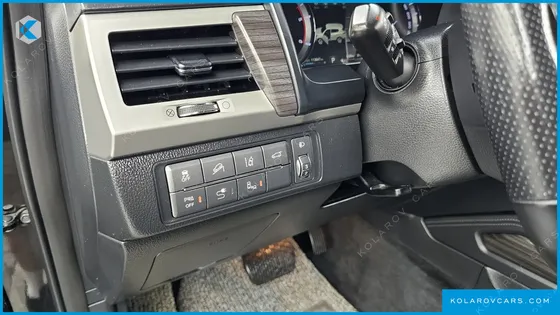 KGM - SSANGYONG REXTON DIESEL 2.2 2WD