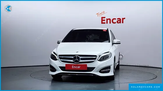 MERCEDES B-CLASS B220