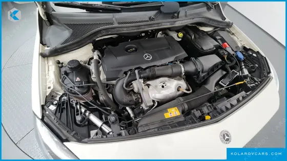 MERCEDES B-CLASS B220