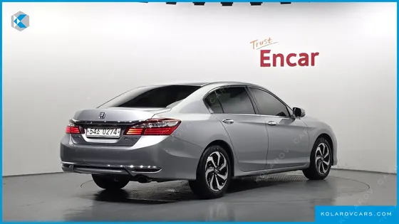 HONDA ACCORD 2.4
