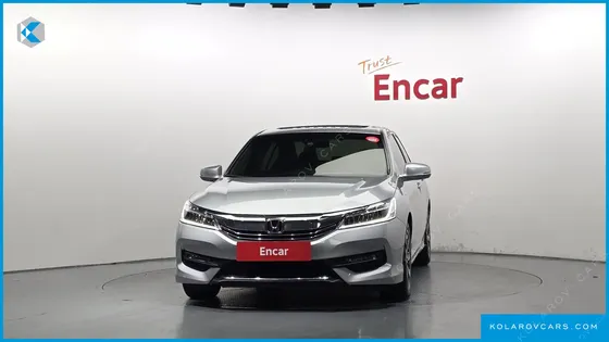 HONDA ACCORD 2.4