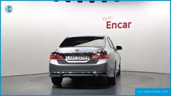 HONDA ACCORD 2.4