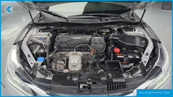 HONDA ACCORD 2.4