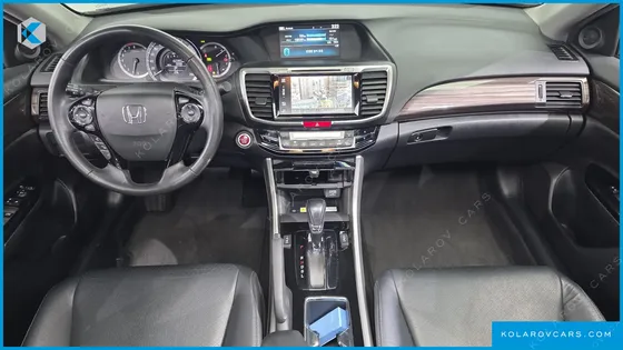 HONDA ACCORD 2.4