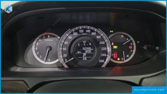 HONDA ACCORD 2.4