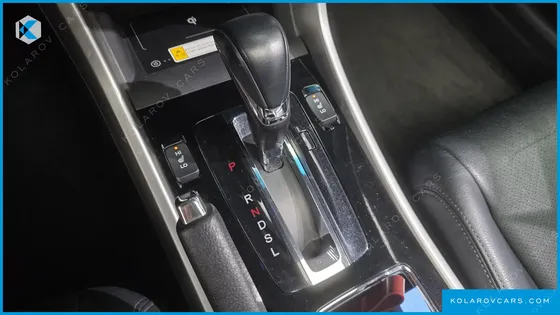 HONDA ACCORD 2.4