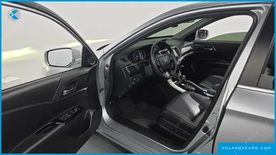 HONDA ACCORD 2.4