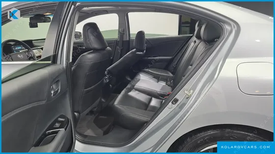 HONDA ACCORD 2.4