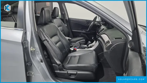 HONDA ACCORD 2.4