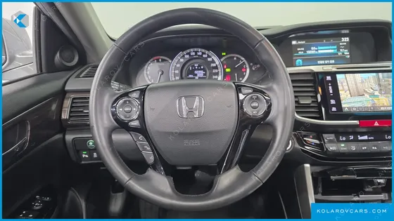 HONDA ACCORD 2.4