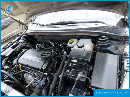 CHEVROLET (GM DAEWOO) CRUZE 1.8 LTZ+ THE PERFECT BLACK