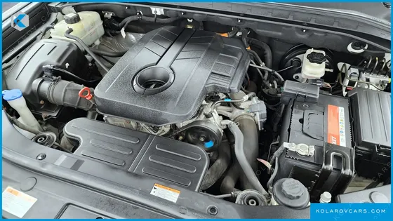 KGM - SSANGYONG REXTON DIESEL 2.2 4WD