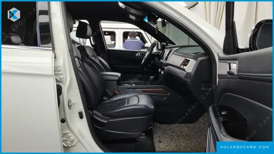 KGM - SSANGYONG REXTON DIESEL 2.2 4WD
