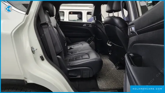 KGM - SSANGYONG REXTON DIESEL 2.2 4WD