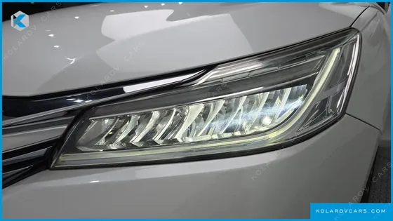 HONDA ACCORD 2.0 HYBRID
