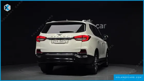 KGM - SSANGYONG REXTON DIESEL 2.2 4WD