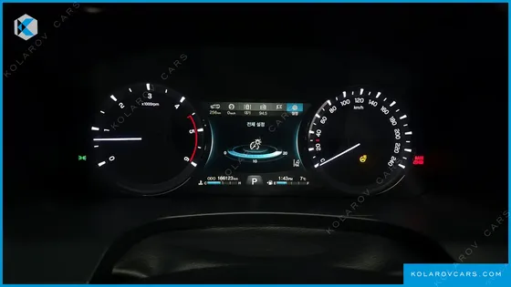 KGM - SSANGYONG REXTON DIESEL 2.2 4WD