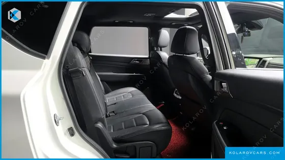 KGM - SSANGYONG REXTON DIESEL 2.2 4WD