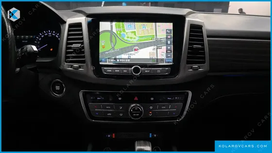 KGM - SSANGYONG REXTON DIESEL 2.2 4WD