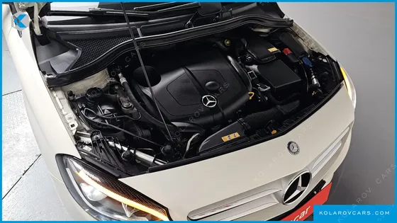 MERCEDES B-CLASS B200 D