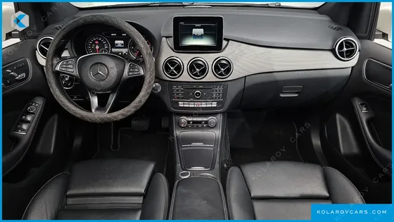 MERCEDES B-CLASS B200 D
