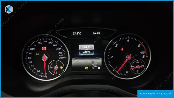 MERCEDES B-CLASS B200 D