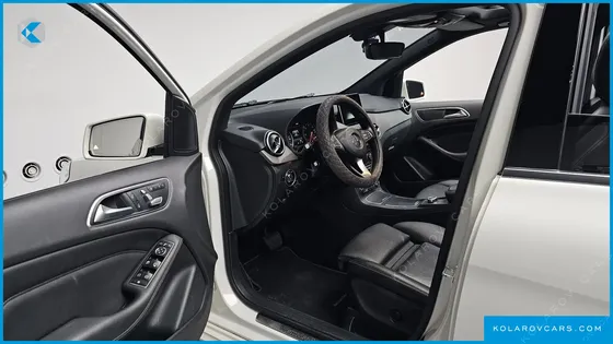 MERCEDES B-CLASS B200 D