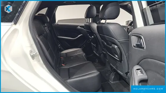 MERCEDES B-CLASS B200 D