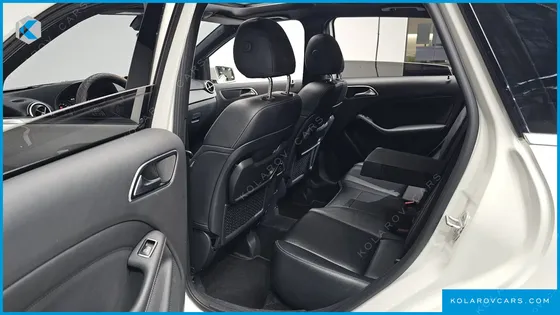 MERCEDES B-CLASS B200 D