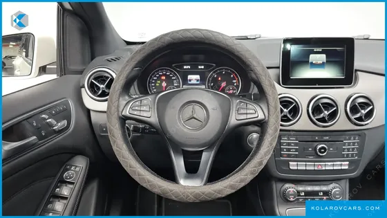 MERCEDES B-CLASS B200 D