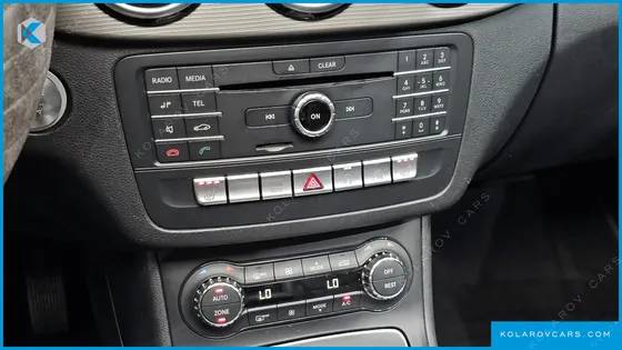 MERCEDES B-CLASS B200 D