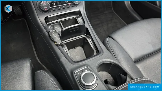 MERCEDES B-CLASS B200 D