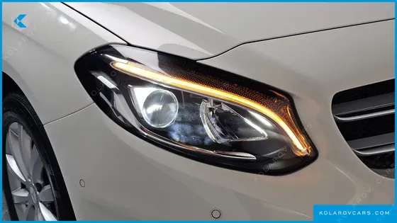 MERCEDES B-CLASS B200 D
