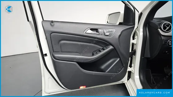 MERCEDES B-CLASS B200 D