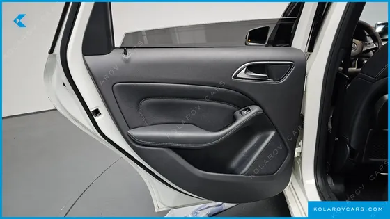 MERCEDES B-CLASS B200 D