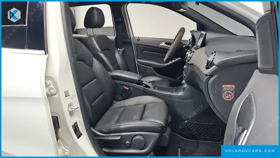 MERCEDES B-CLASS B200 D