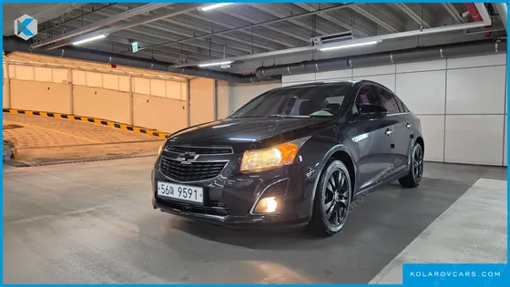 CHEVROLET (GM DAEWOO) CRUZE 2.0 LTZ+