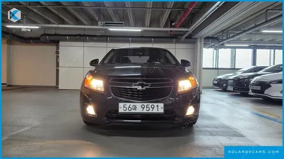 CHEVROLET (GM DAEWOO) CRUZE 2.0 LTZ+