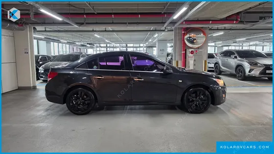 CHEVROLET (GM DAEWOO) CRUZE 2.0 LTZ+