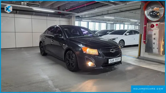 CHEVROLET (GM DAEWOO) CRUZE 2.0 LTZ+