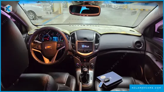 CHEVROLET (GM DAEWOO) CRUZE 2.0 LTZ+