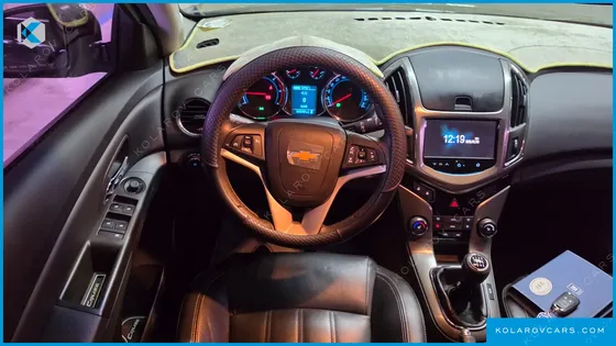 CHEVROLET (GM DAEWOO) CRUZE 2.0 LTZ+