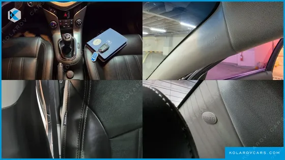 CHEVROLET (GM DAEWOO) CRUZE 2.0 LTZ+