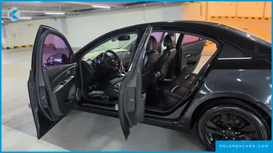CHEVROLET (GM DAEWOO) CRUZE 2.0 LTZ+