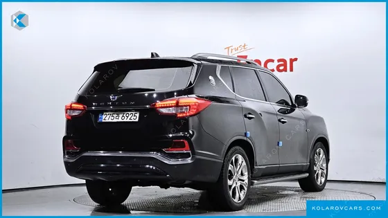 KGM - SSANGYONG REXTON DIESEL 2.2 4WD