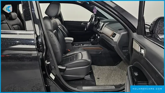 KGM - SSANGYONG REXTON DIESEL 2.2 4WD