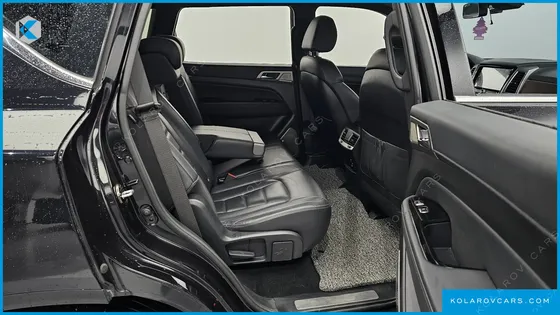 KGM - SSANGYONG REXTON DIESEL 2.2 4WD