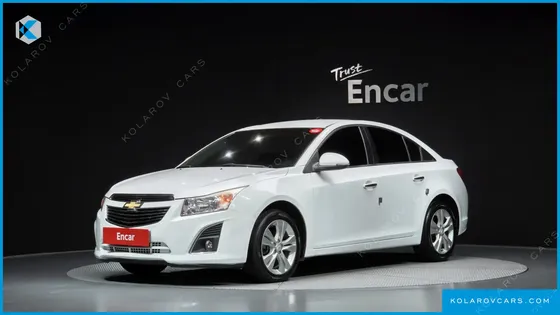 CHEVROLET (GM DAEWOO) CRUZE 1.8 LTZ+
