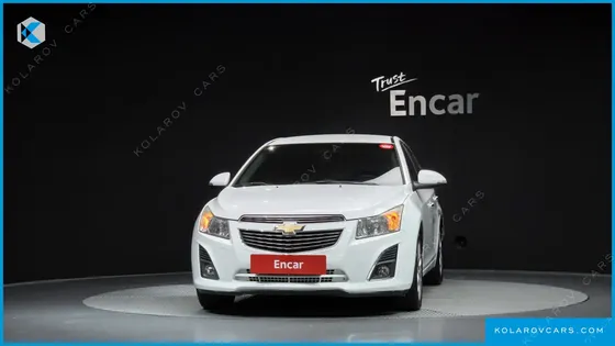 CHEVROLET (GM DAEWOO) CRUZE 1.8 LTZ+